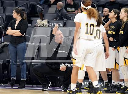 Thumbnail 1 in River City vs. Rio Linda (Golden 1 Center) photogallery.