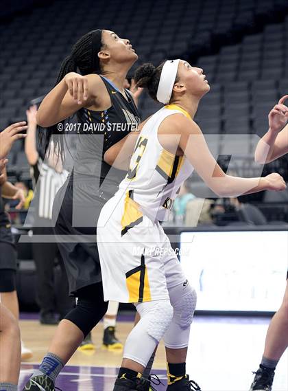 Thumbnail 1 in River City vs. Rio Linda (Golden 1 Center) photogallery.