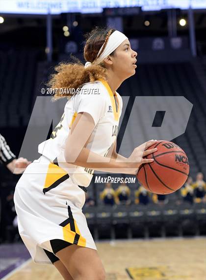 Thumbnail 2 in River City vs. Rio Linda (Golden 1 Center) photogallery.