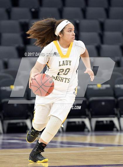 Thumbnail 1 in River City vs. Rio Linda (Golden 1 Center) photogallery.