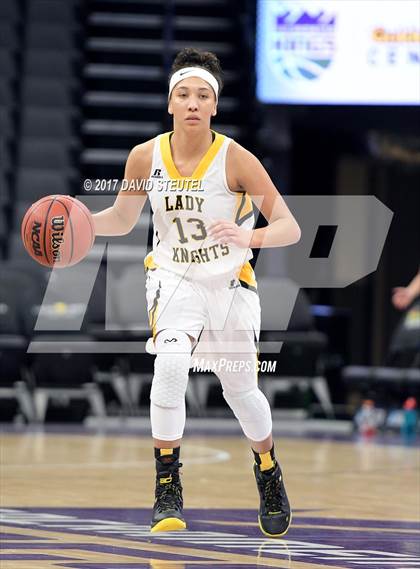 Thumbnail 3 in River City vs. Rio Linda (Golden 1 Center) photogallery.