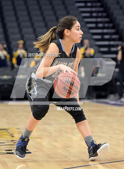 Thumbnail 2 in River City vs. Rio Linda (Golden 1 Center) photogallery.