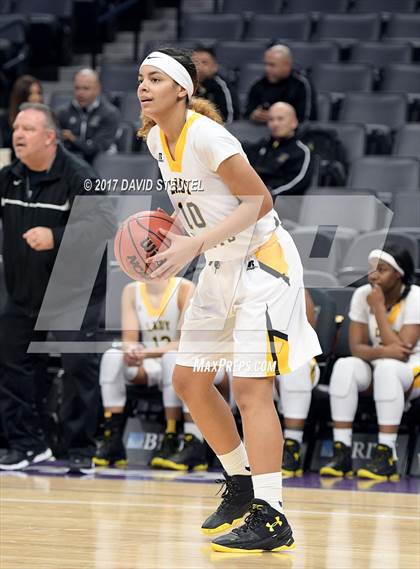 Thumbnail 1 in River City vs. Rio Linda (Golden 1 Center) photogallery.