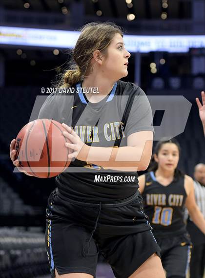 Thumbnail 1 in River City vs. Rio Linda (Golden 1 Center) photogallery.