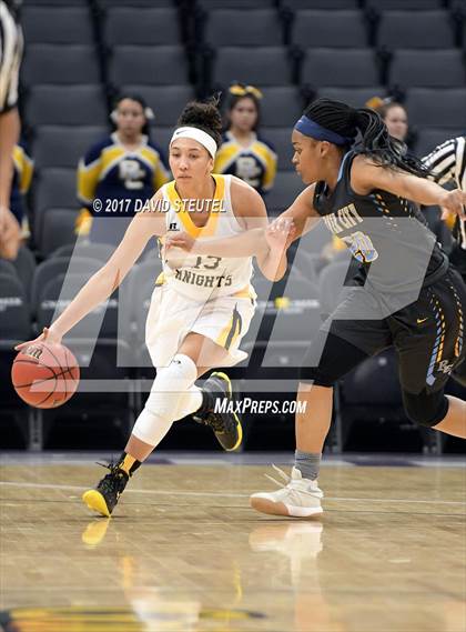 Thumbnail 1 in River City vs. Rio Linda (Golden 1 Center) photogallery.