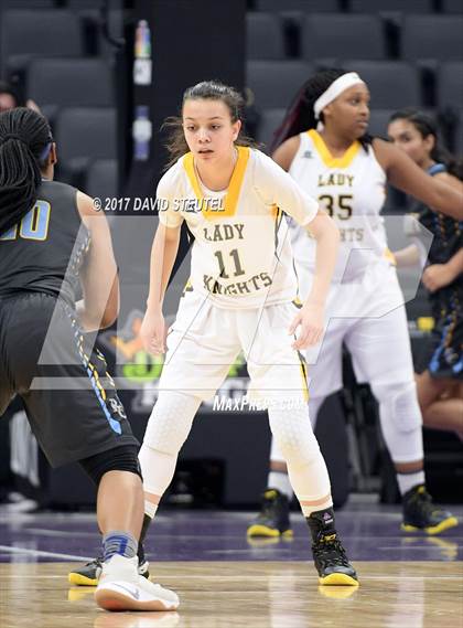 Thumbnail 1 in River City vs. Rio Linda (Golden 1 Center) photogallery.