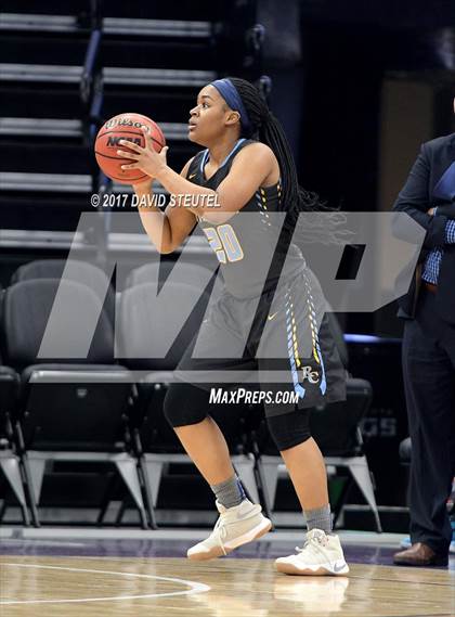 Thumbnail 3 in River City vs. Rio Linda (Golden 1 Center) photogallery.