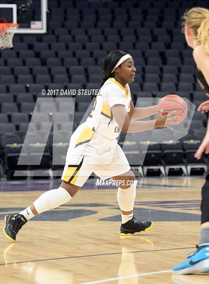 Thumbnail 1 in River City vs. Rio Linda (Golden 1 Center) photogallery.