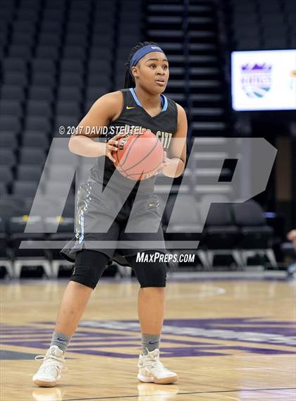 Thumbnail 2 in River City vs. Rio Linda (Golden 1 Center) photogallery.