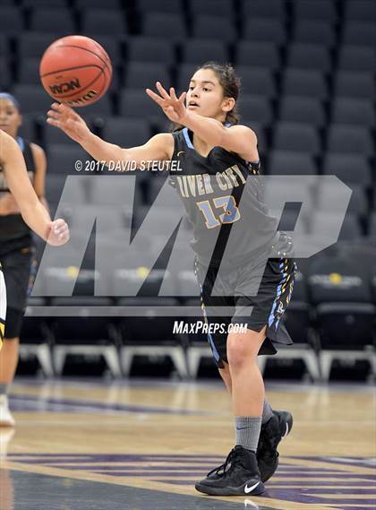 Thumbnail 3 in River City vs. Rio Linda (Golden 1 Center) photogallery.