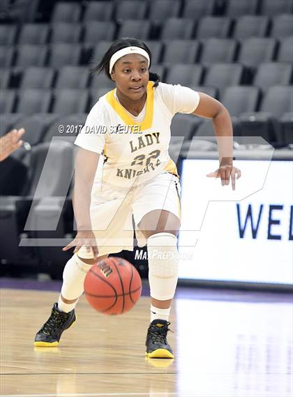 Thumbnail 2 in River City vs. Rio Linda (Golden 1 Center) photogallery.