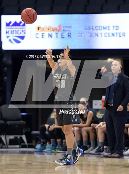 Thumbnail 2 in River City vs. Rio Linda (Golden 1 Center) photogallery.
