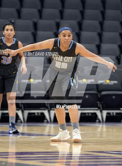 Thumbnail 3 in River City vs. Rio Linda (Golden 1 Center) photogallery.