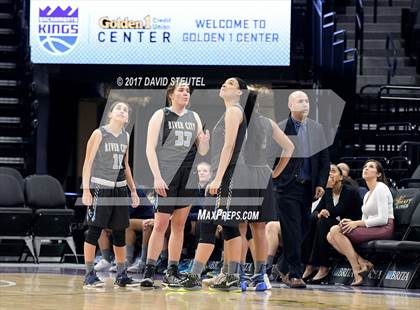 Thumbnail 3 in River City vs. Rio Linda (Golden 1 Center) photogallery.