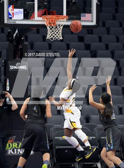 Thumbnail 2 in River City vs. Rio Linda (Golden 1 Center) photogallery.