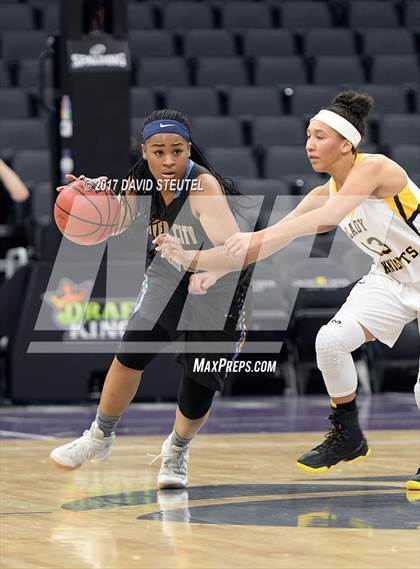Thumbnail 2 in River City vs. Rio Linda (Golden 1 Center) photogallery.