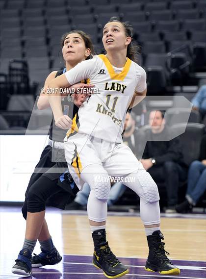 Thumbnail 3 in River City vs. Rio Linda (Golden 1 Center) photogallery.