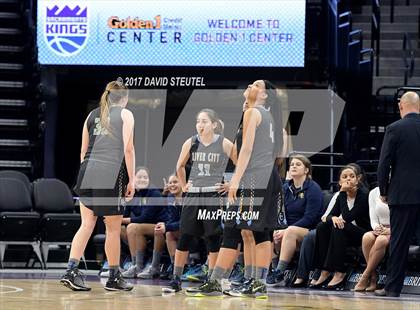 Thumbnail 2 in River City vs. Rio Linda (Golden 1 Center) photogallery.