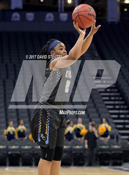 Thumbnail 2 in River City vs. Rio Linda (Golden 1 Center) photogallery.