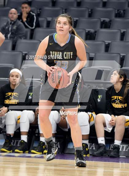 Thumbnail 1 in River City vs. Rio Linda (Golden 1 Center) photogallery.