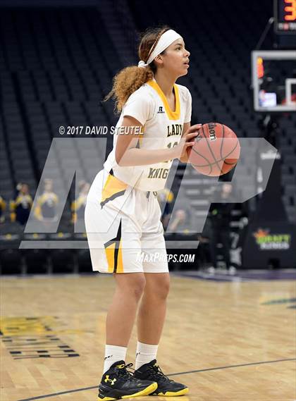 Thumbnail 3 in River City vs. Rio Linda (Golden 1 Center) photogallery.