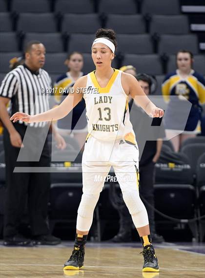 Thumbnail 3 in River City vs. Rio Linda (Golden 1 Center) photogallery.