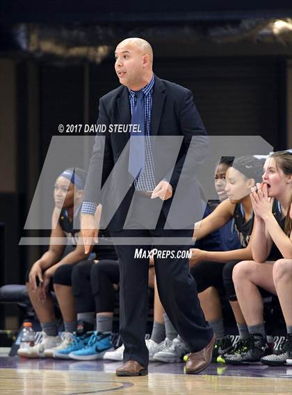 Thumbnail 3 in River City vs. Rio Linda (Golden 1 Center) photogallery.