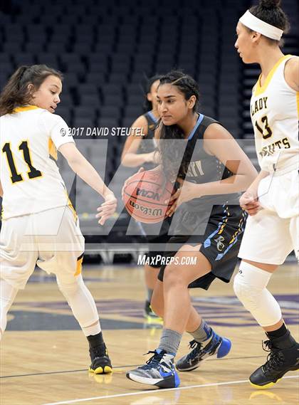 Thumbnail 3 in River City vs. Rio Linda (Golden 1 Center) photogallery.