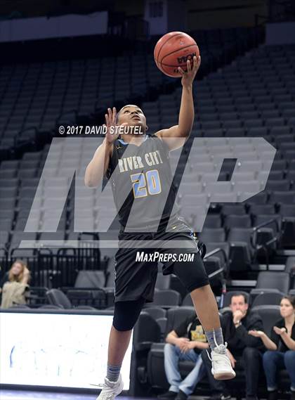 Thumbnail 2 in River City vs. Rio Linda (Golden 1 Center) photogallery.
