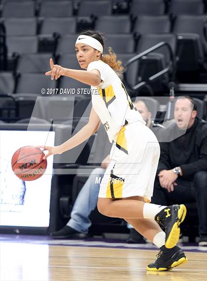 Thumbnail 3 in River City vs. Rio Linda (Golden 1 Center) photogallery.