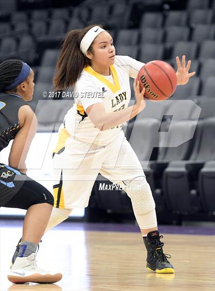 Thumbnail 3 in River City vs. Rio Linda (Golden 1 Center) photogallery.
