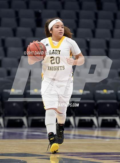 Thumbnail 3 in River City vs. Rio Linda (Golden 1 Center) photogallery.