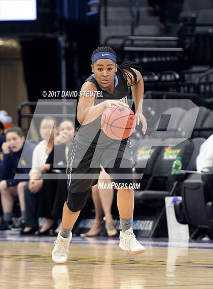 Thumbnail 1 in River City vs. Rio Linda (Golden 1 Center) photogallery.