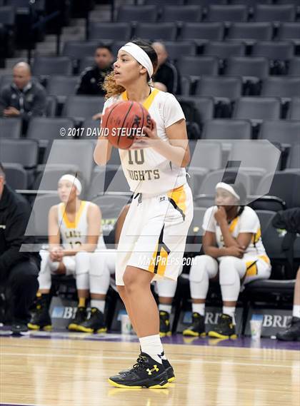 Thumbnail 3 in River City vs. Rio Linda (Golden 1 Center) photogallery.
