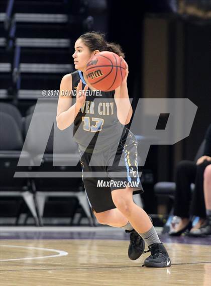Thumbnail 3 in River City vs. Rio Linda (Golden 1 Center) photogallery.