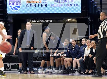 Thumbnail 1 in River City vs. Rio Linda (Golden 1 Center) photogallery.