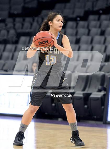 Thumbnail 3 in River City vs. Rio Linda (Golden 1 Center) photogallery.
