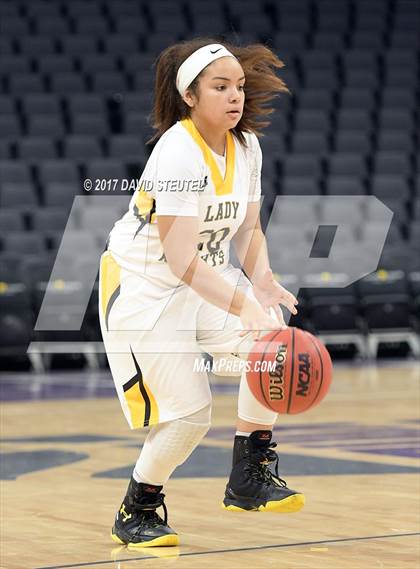 Thumbnail 1 in River City vs. Rio Linda (Golden 1 Center) photogallery.