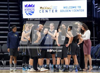 Thumbnail 3 in River City vs. Rio Linda (Golden 1 Center) photogallery.