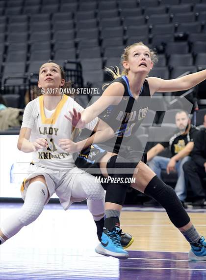 Thumbnail 1 in River City vs. Rio Linda (Golden 1 Center) photogallery.