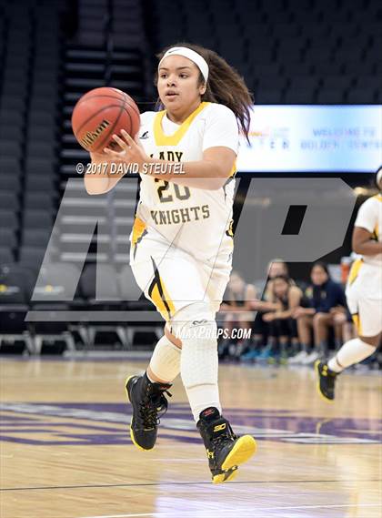 Thumbnail 1 in River City vs. Rio Linda (Golden 1 Center) photogallery.