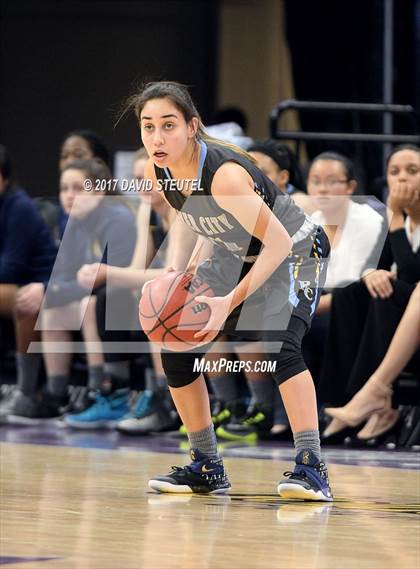 Thumbnail 1 in River City vs. Rio Linda (Golden 1 Center) photogallery.