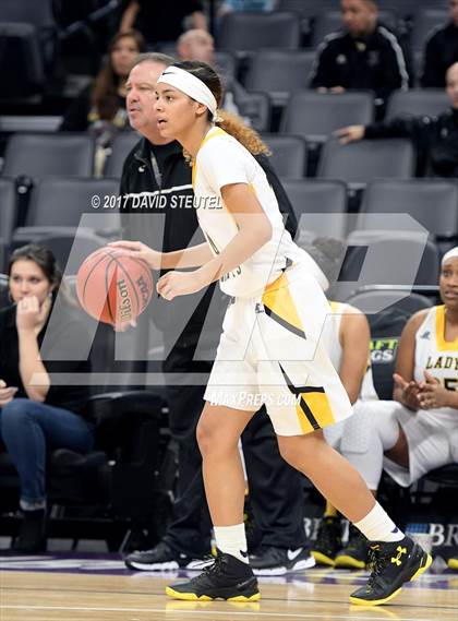 Thumbnail 1 in River City vs. Rio Linda (Golden 1 Center) photogallery.