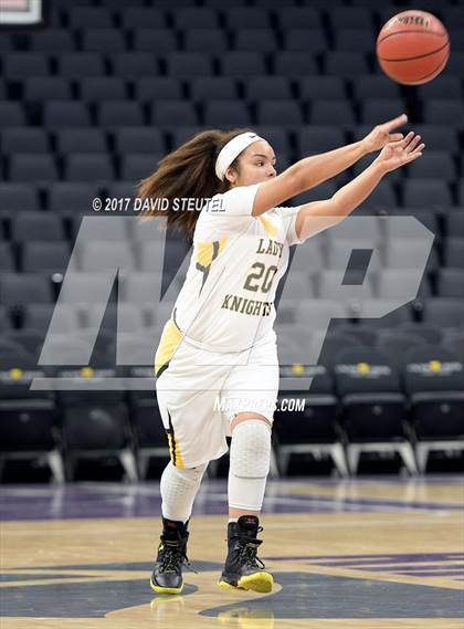 Thumbnail 1 in River City vs. Rio Linda (Golden 1 Center) photogallery.