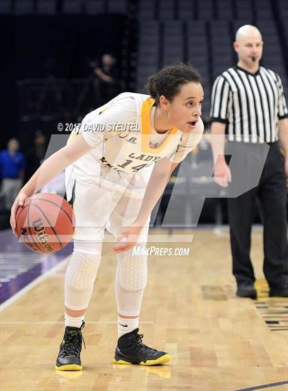 Thumbnail 3 in River City vs. Rio Linda (Golden 1 Center) photogallery.