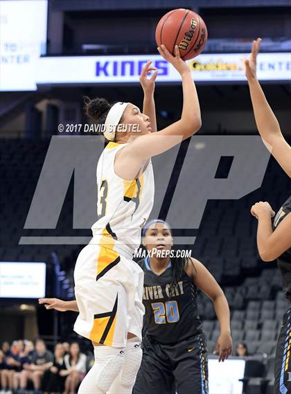 Thumbnail 1 in River City vs. Rio Linda (Golden 1 Center) photogallery.