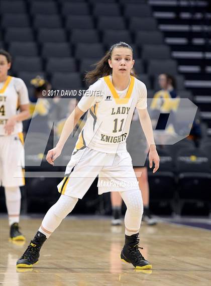 Thumbnail 1 in River City vs. Rio Linda (Golden 1 Center) photogallery.