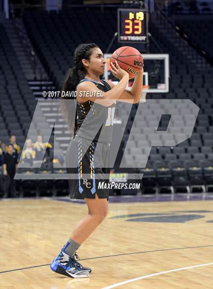 Thumbnail 3 in River City vs. Rio Linda (Golden 1 Center) photogallery.