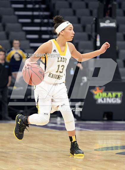 Thumbnail 1 in River City vs. Rio Linda (Golden 1 Center) photogallery.