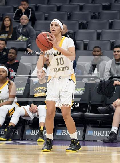Thumbnail 1 in River City vs. Rio Linda (Golden 1 Center) photogallery.